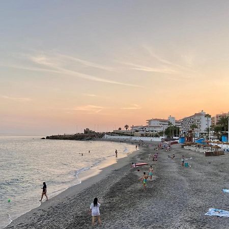 Edificio Chaparil Lägenhet Nerja Exteriör bild