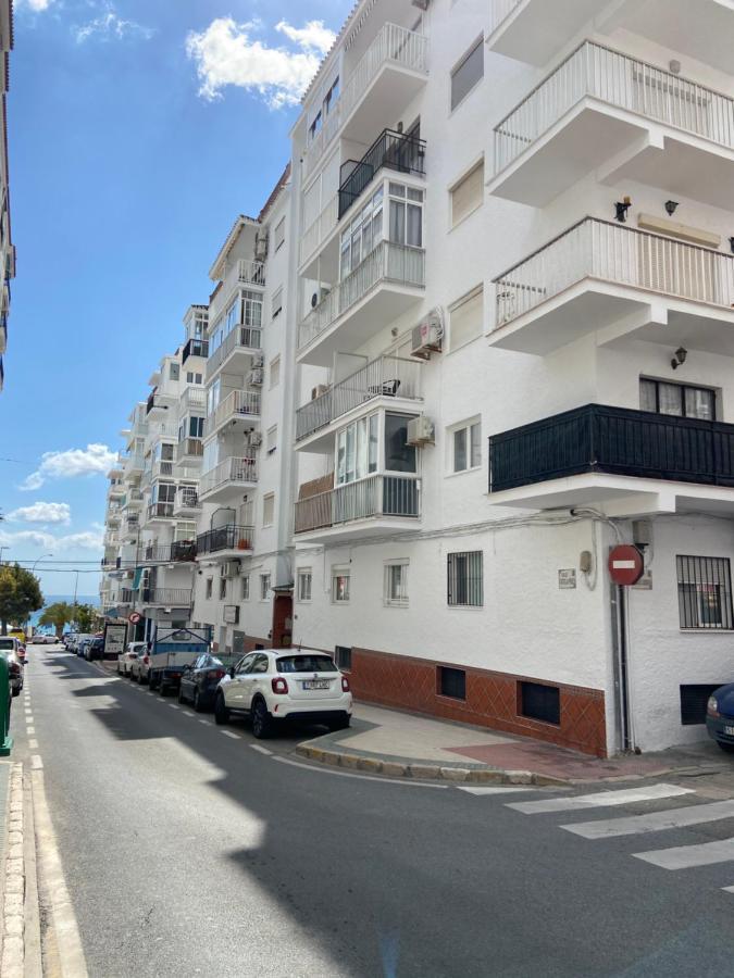 Edificio Chaparil Lägenhet Nerja Exteriör bild
